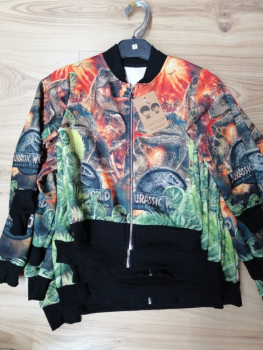 Jurassic World Jacke